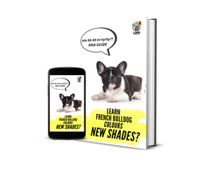 New DNA French Bulldog e-book
